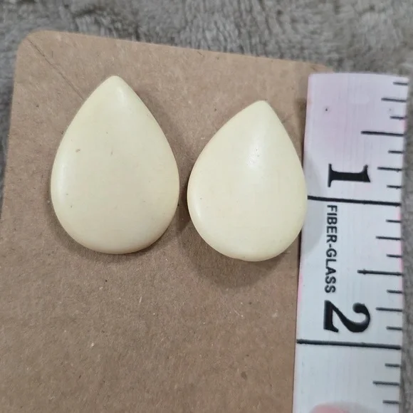 Variety Jewelry Bundle(6) Necklace Bracelets Earring Wooden Jute Stylish GUC - Picture 2 of 15